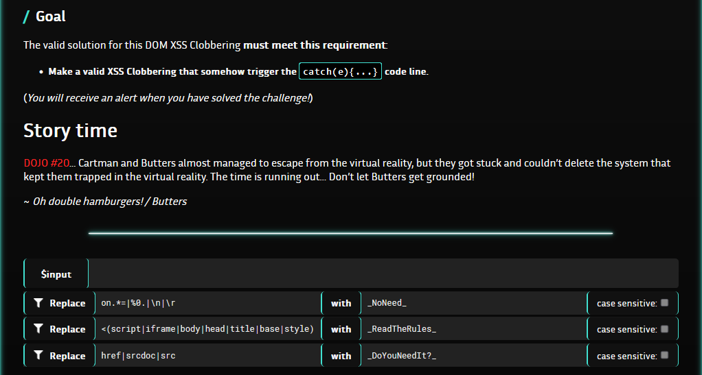 DOJO22_Scenario /dojo22/scenario.png